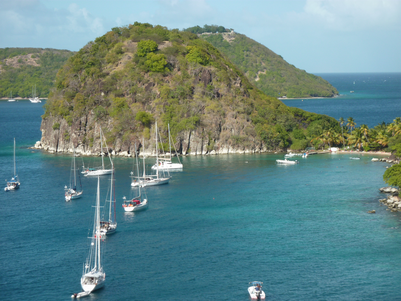 Les Saintes