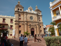 La cathédrale St Pierre