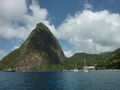 Les deux pitons